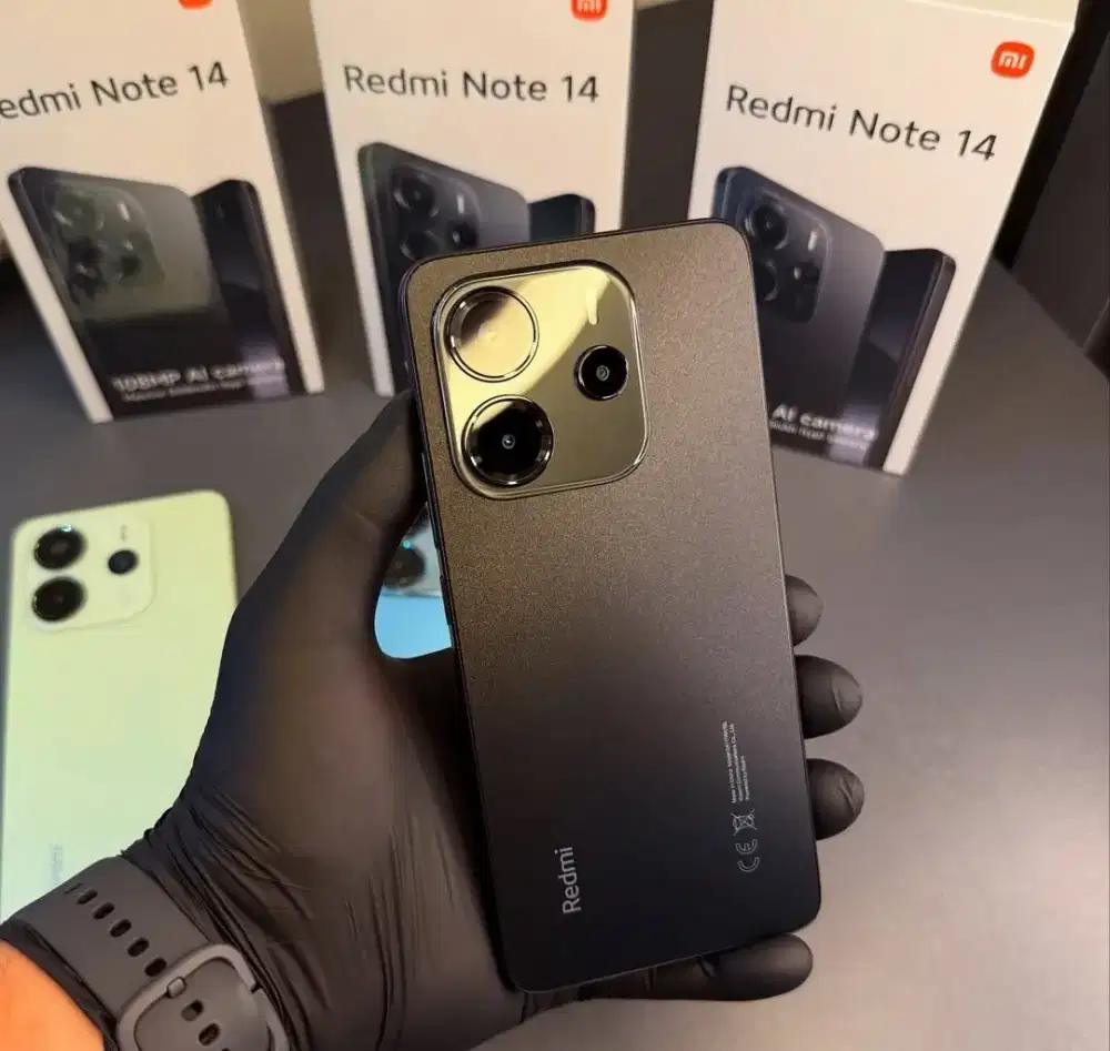 Redmi note 14 8/128 new