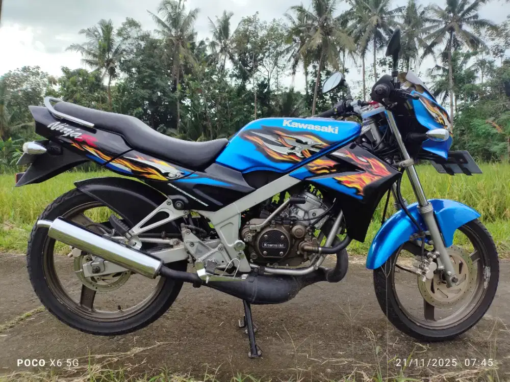 Kawasaki Ninja R 2008