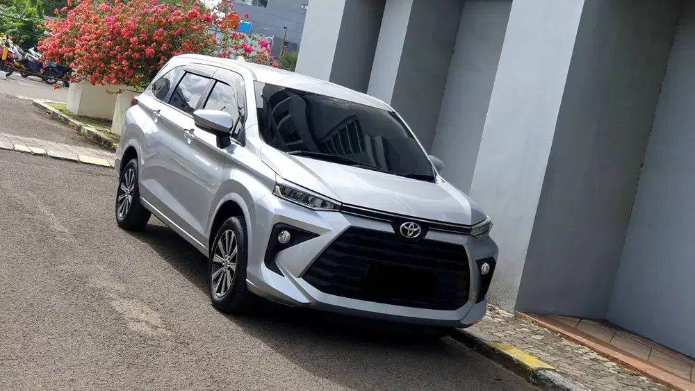 [ GARANSI 5TH ] Toyota All New Avanza 1.5 G CVT AT 2024/2025