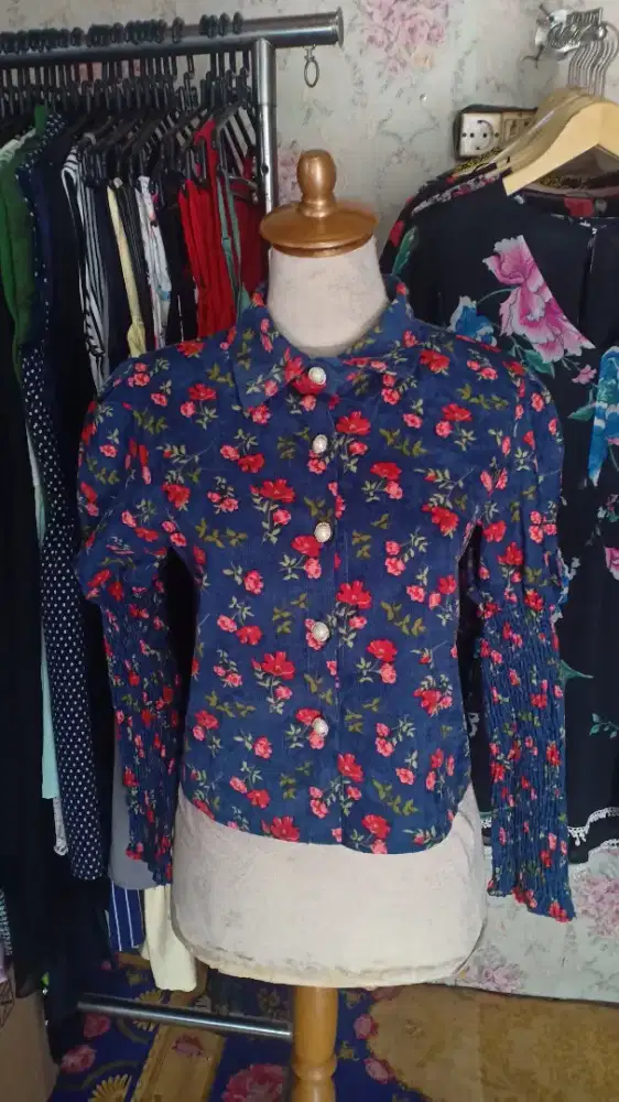 Baju preloved import