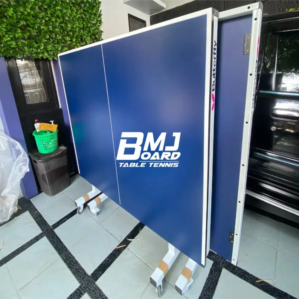 (BARU) TENIS MEJA 25MM MDF TEBAL KUAT