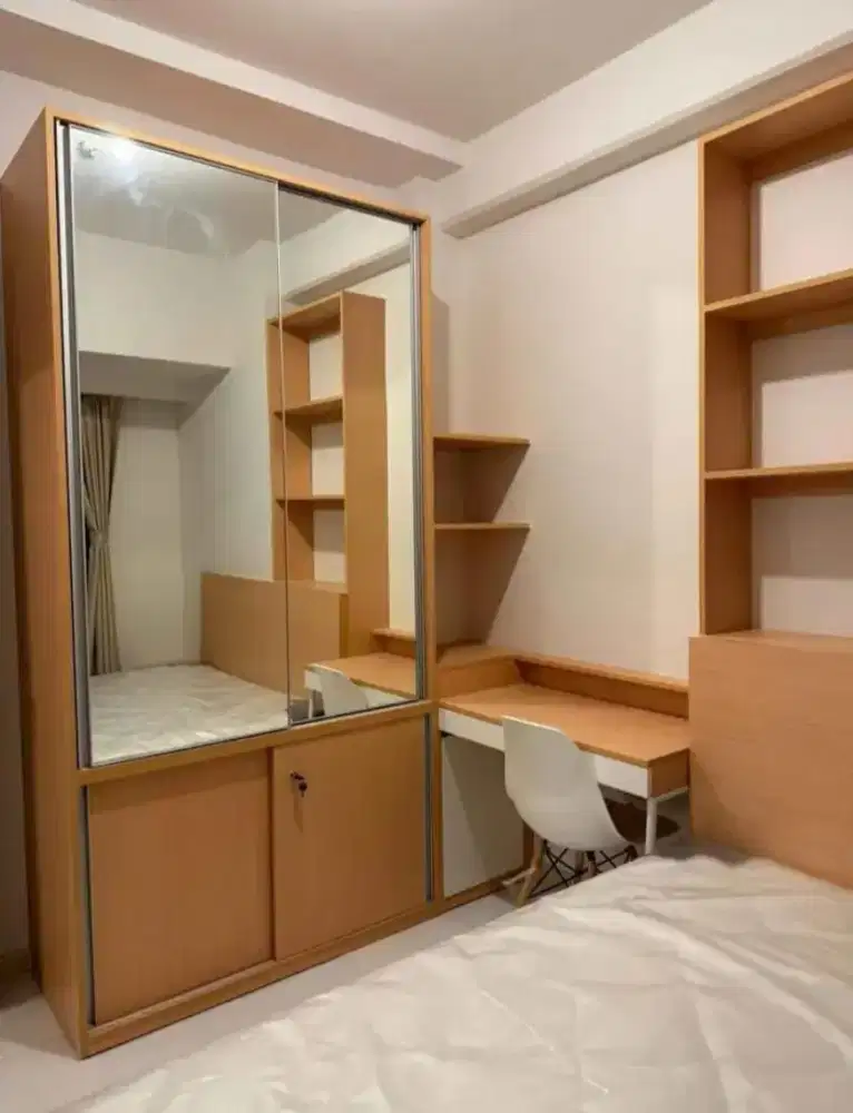 DISEWAKAN APARTEMENT TOKYO RIVERSIDE PIK2-FULL FURNISH