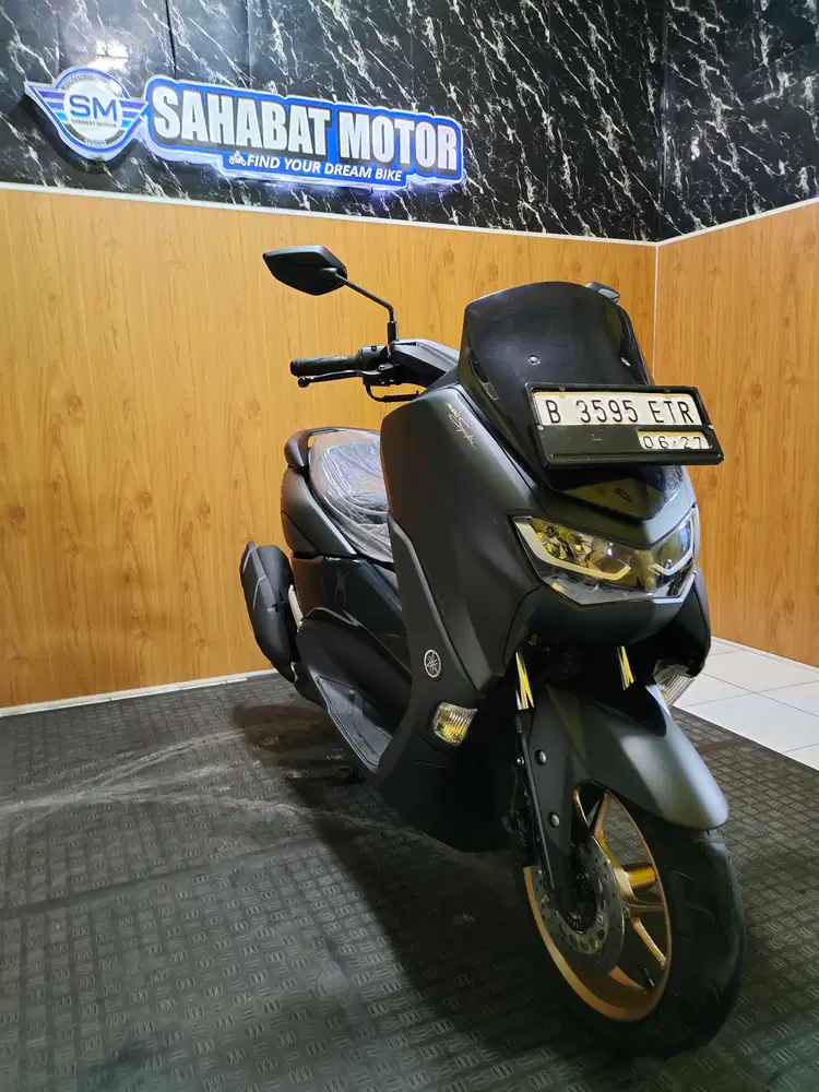 NMAX CONNECTED TH 2022 SIAP PAKAI