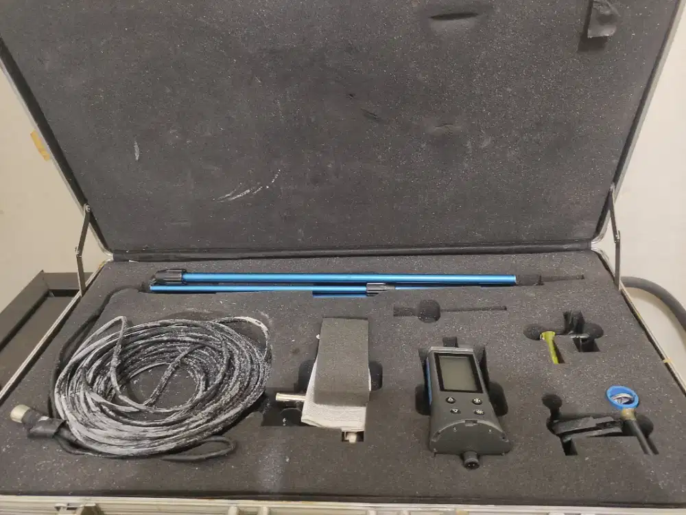 Flow Wartch 2 Alat ukur kecepatan air