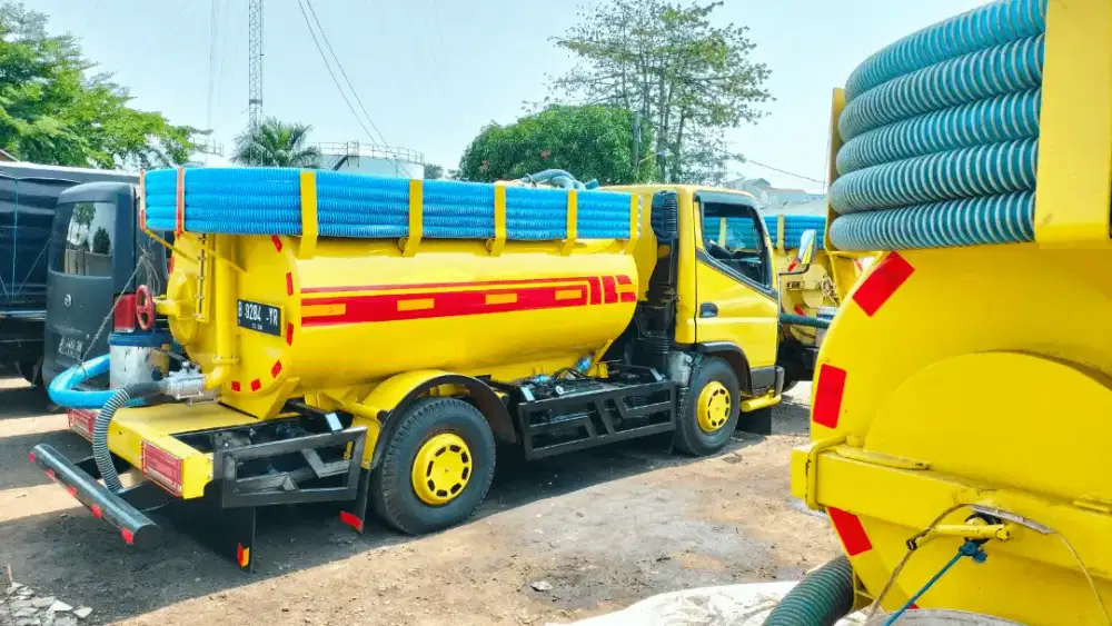 Sedot WC Mampet Dan Penuh Tuntas Tanpa Bongkar Bambu Apus 24 Jam