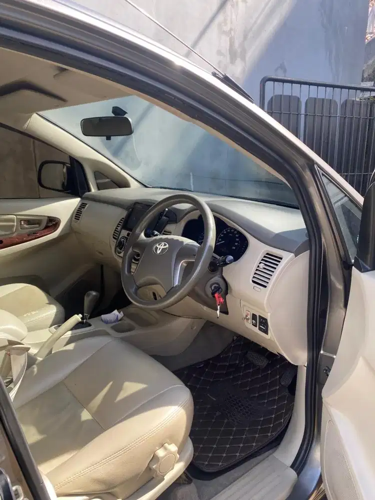 Innova G AT Full modif