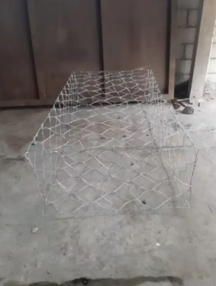 Produsen kawat bronjong