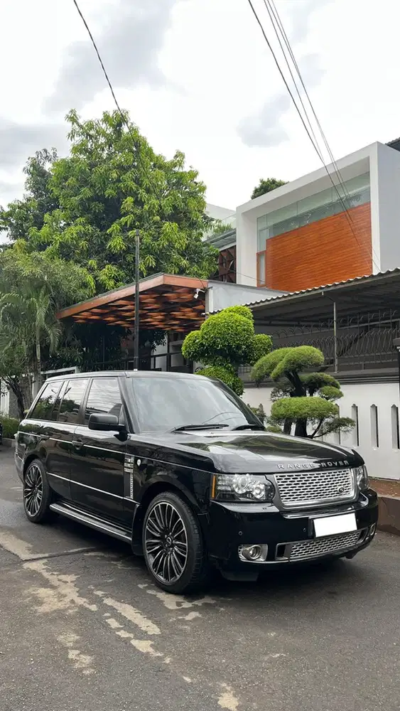 Land Rover Range rover 2008 Diesel