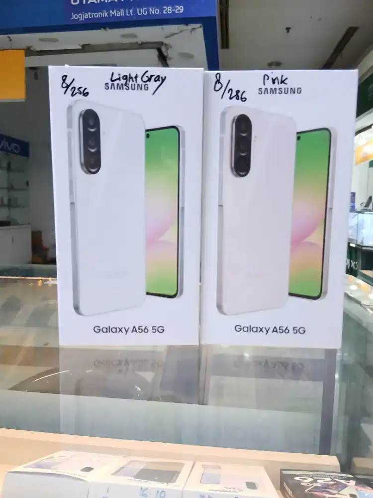 SAMSUNG A56 5G BISA CICILAN