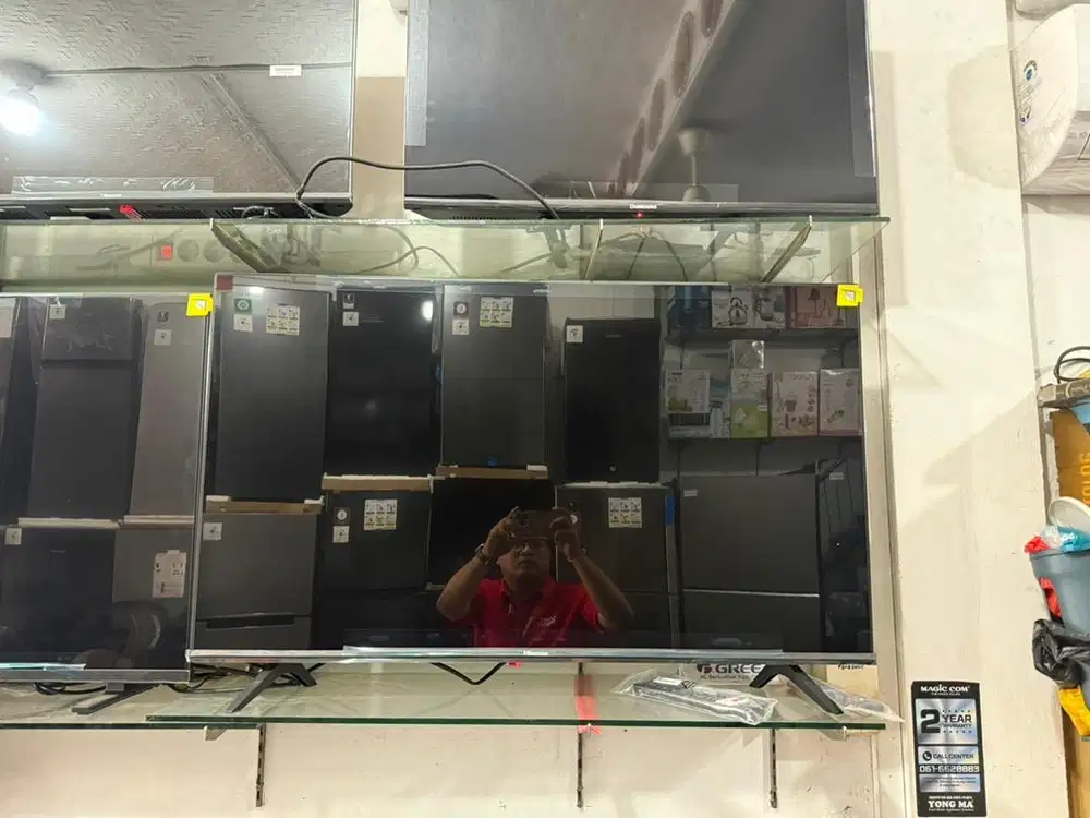 TV HISENSE 43 inch