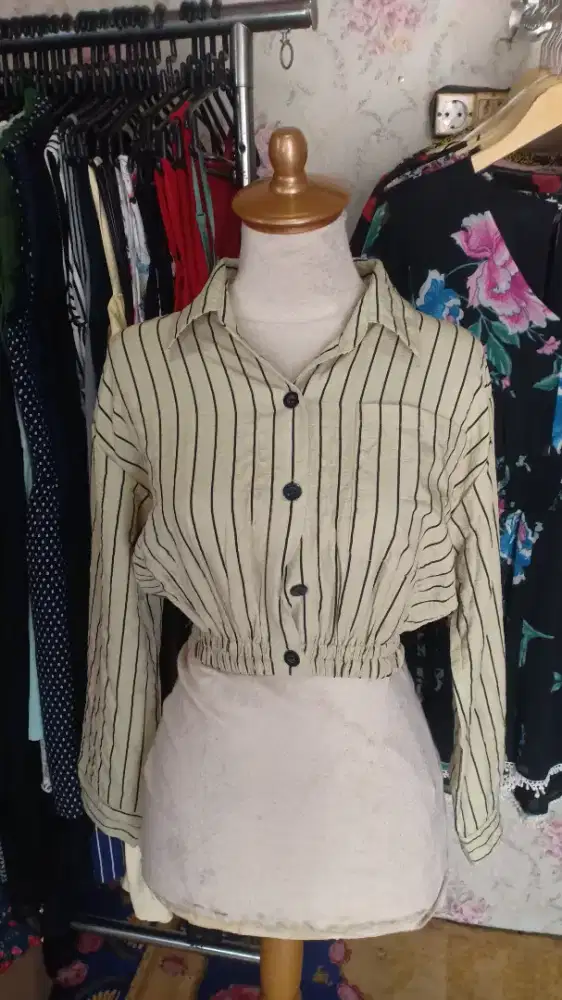 Baju preloved import