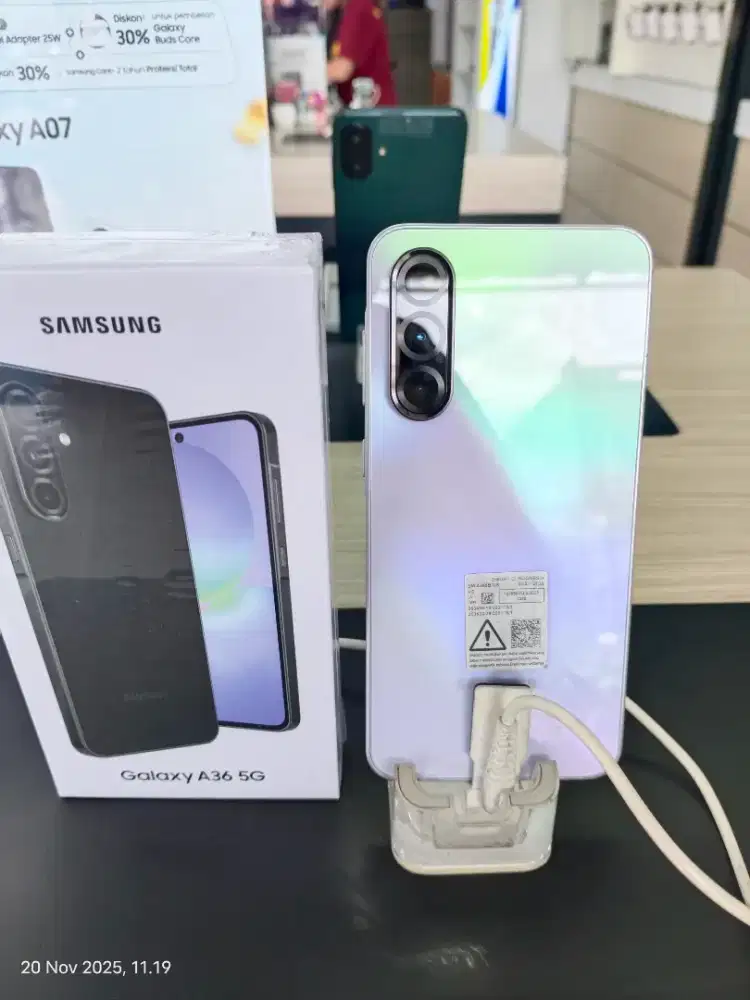 Samsung A36 Promo kredit dp 0