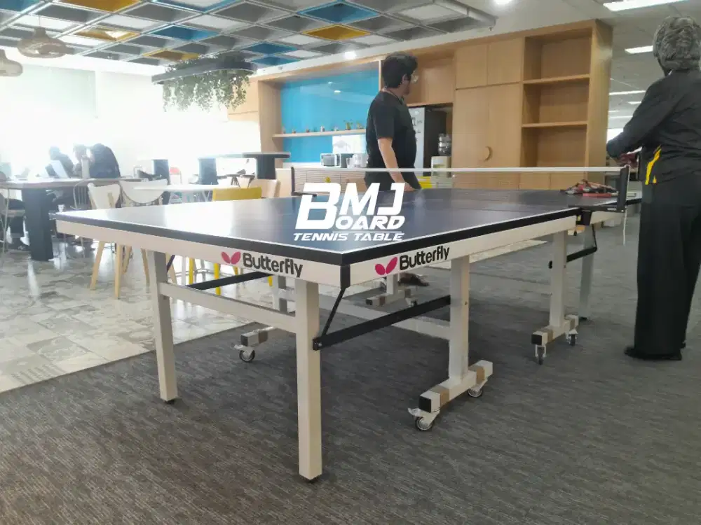 TENIS MEJA PONGPONG 25MM MDF KUAT BERKUALITAS