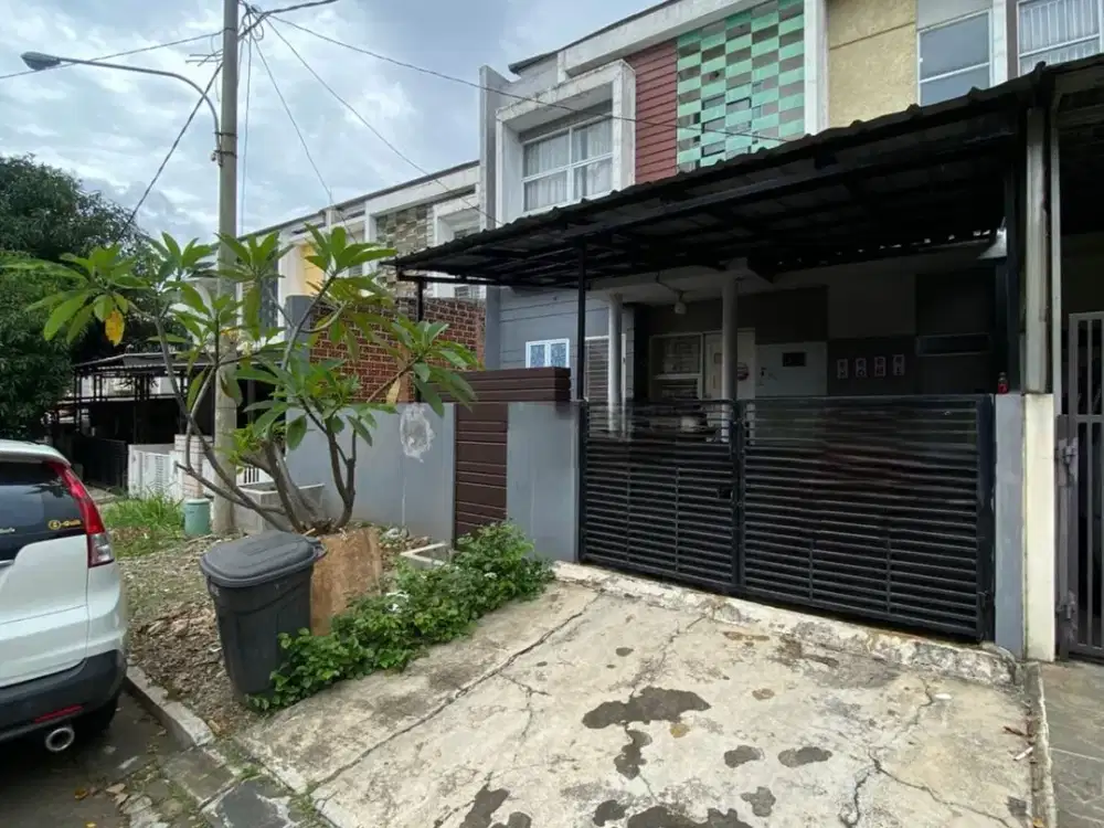 Dijual Rumah di Cendana Residence Pamulang