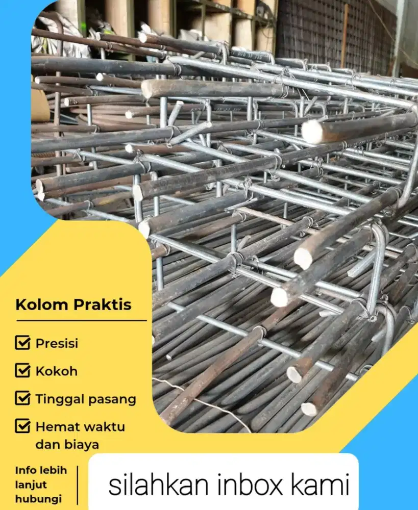 Begel cakar ayam sloof terima pesanan