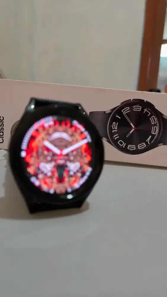 Galaxy Watch 6 Classic 43 Mm,