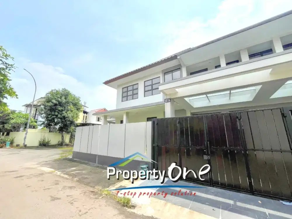 Jual Rumah Di Kencana Loka BSD Serpong
