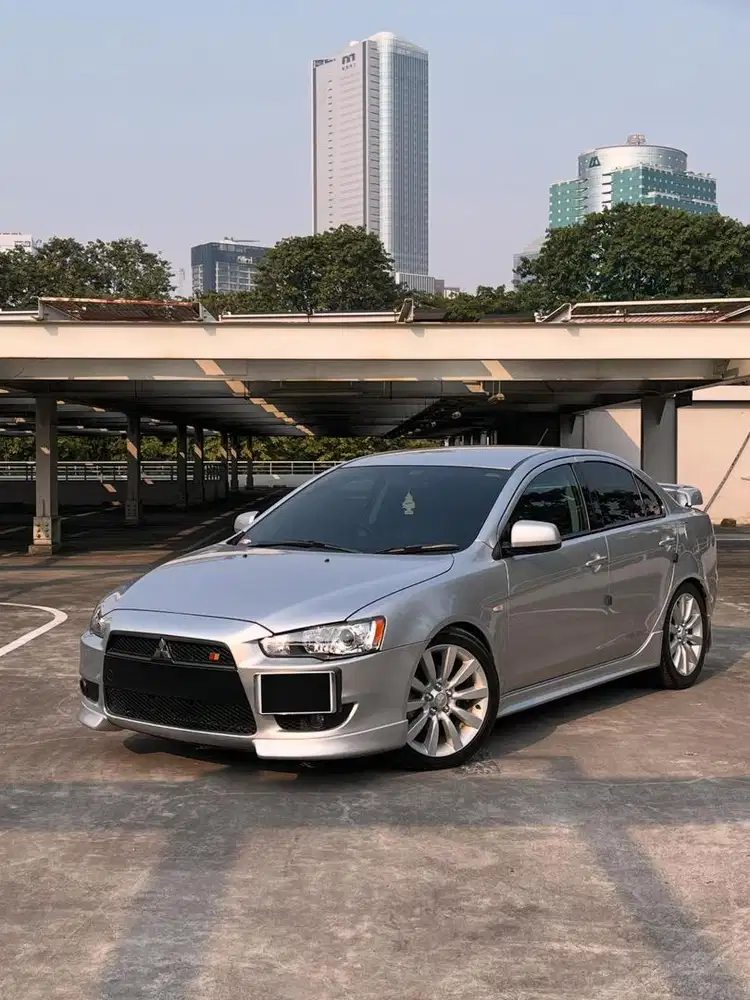 Mitshubishi Lancer Ex 2.0 GT