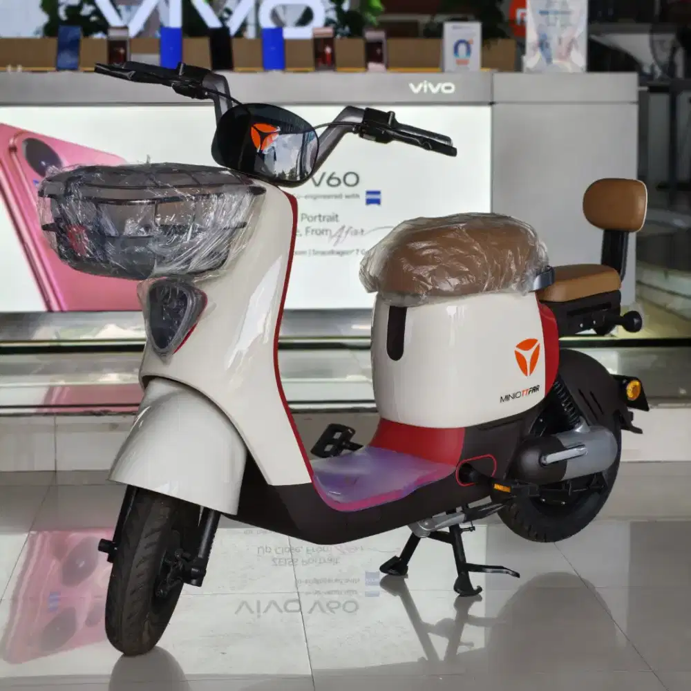 SPESIAL BELI SEPEDA LISTRIK HARI INI DISKON HINGA 500 RIBU LANGSUNG