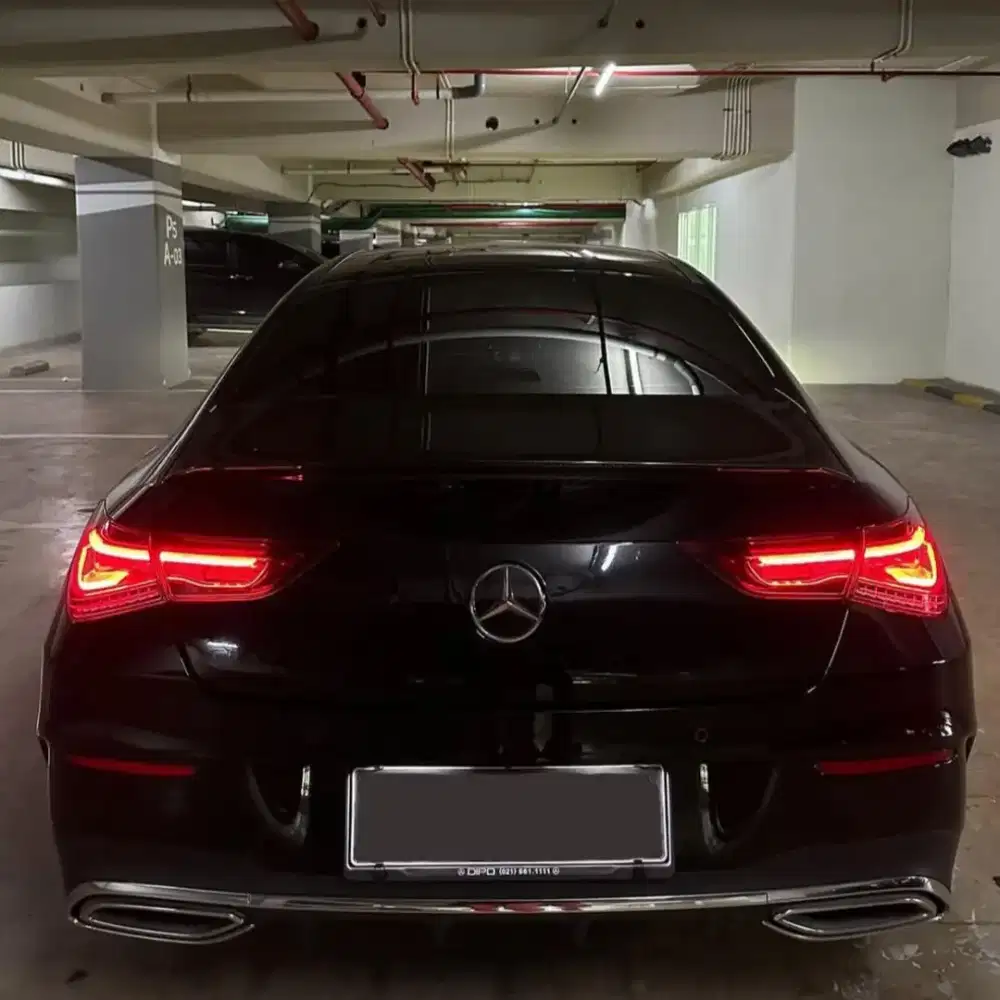 MURAH. Mercedes Benz CLA200 MBUX AMG 2020 CLA 200 c200 2019