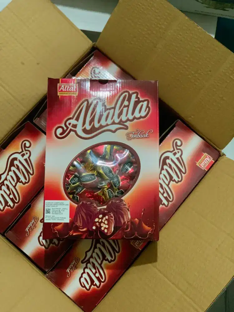 Coklat Altalita 1kg