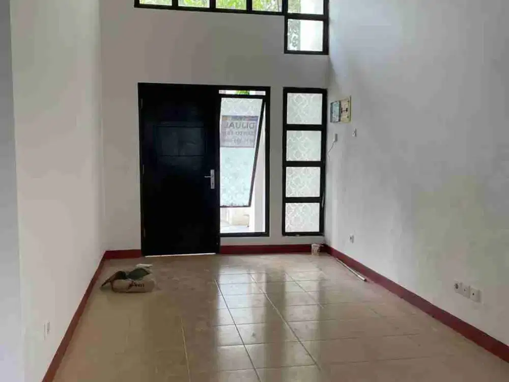 Dijual rumah di cluster Atlantis segara city tarumajaya