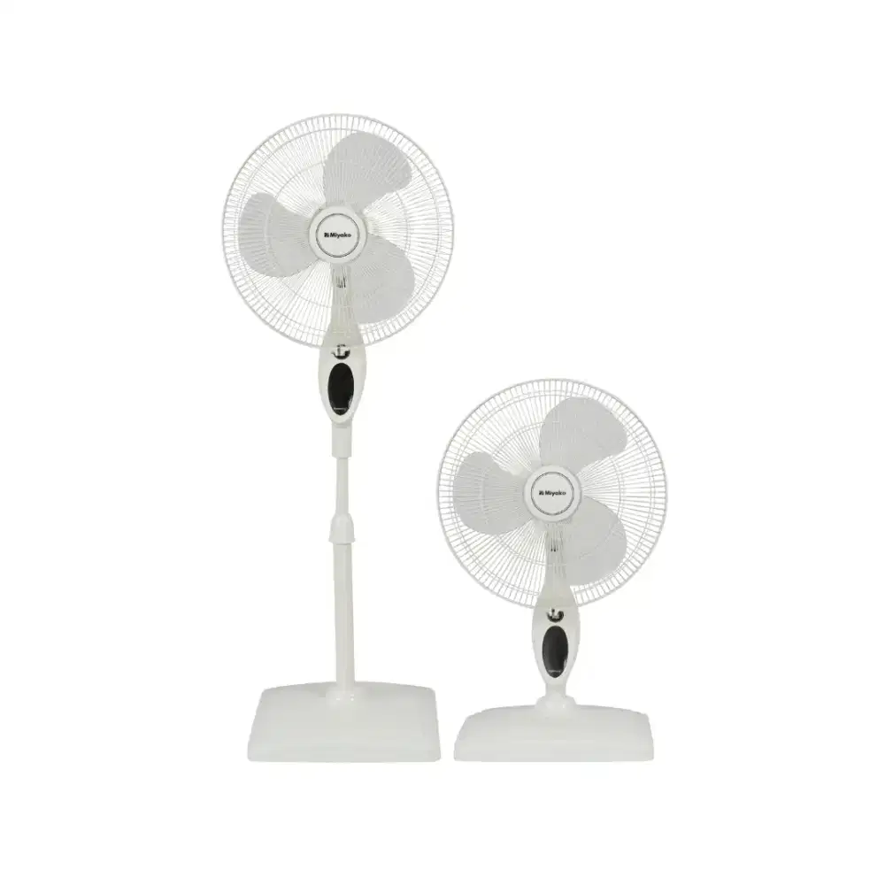 KIPAS ANGIN MIYAKO KAS 16KPW ( 2 IN 1 )