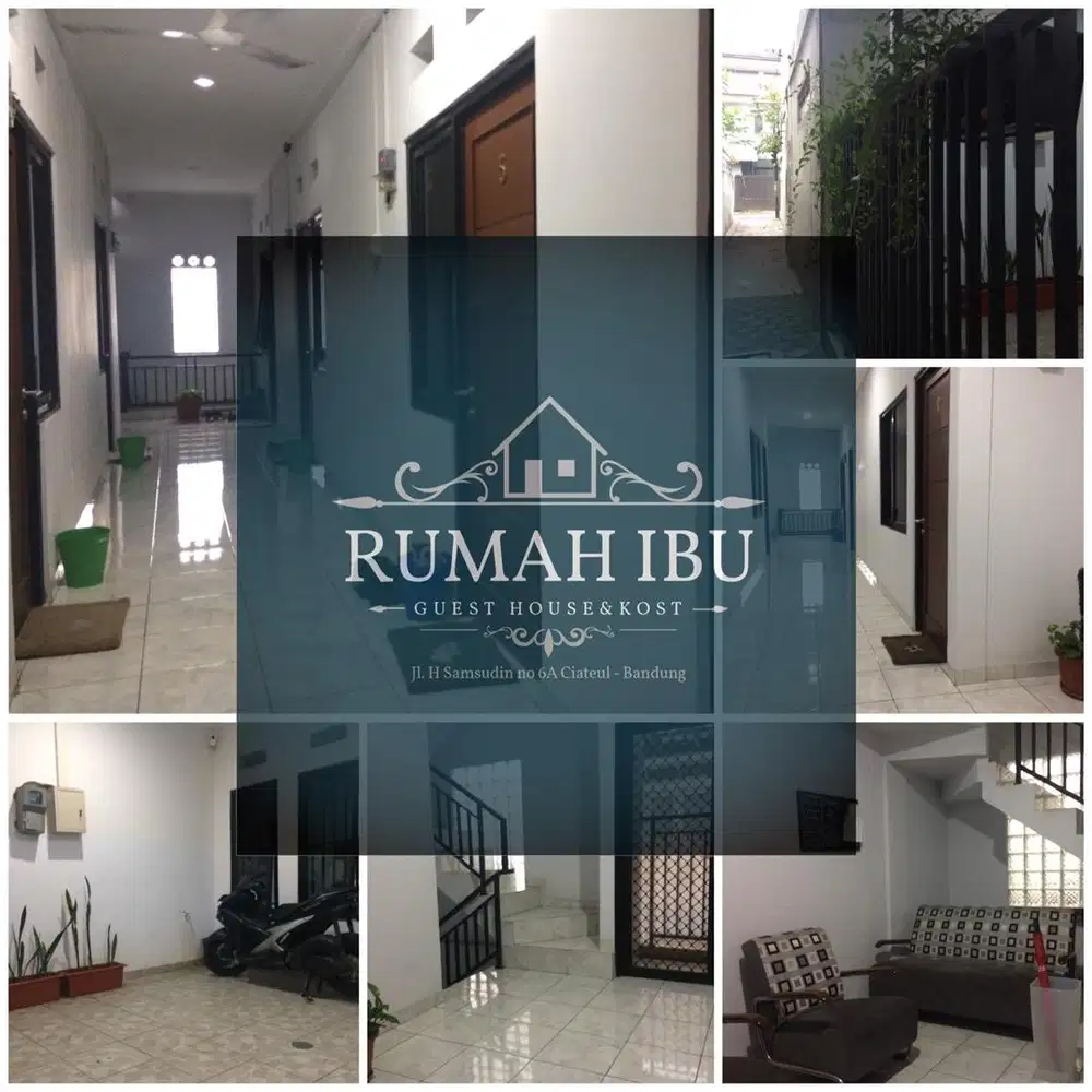 Kost lengkap tinggal bawa koper!