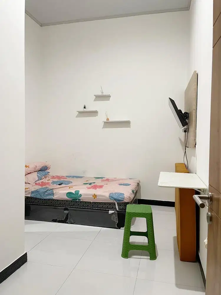 Kost Putri di Rungkut