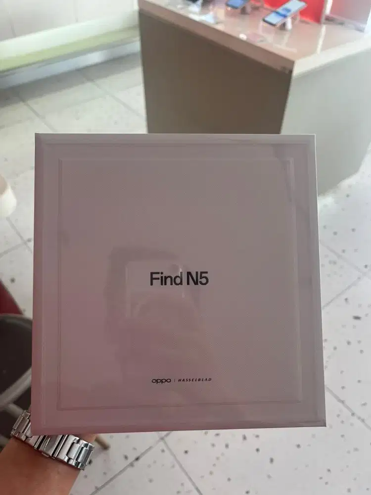 oppo Find N5 16/512 cash/kredit cukup bawa ktp tanpa survey