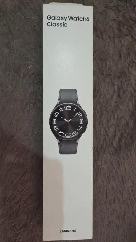 Galaxy Watch 6 Classic 43 Mm