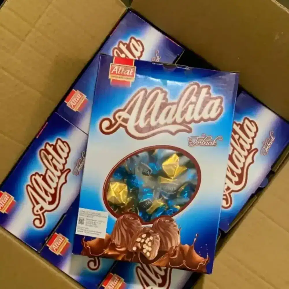 Coklat Turki Altalita