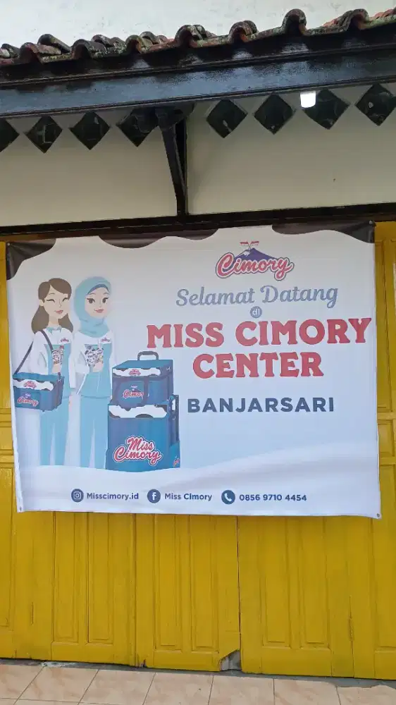 Lowongan Kerja Miss Cimory