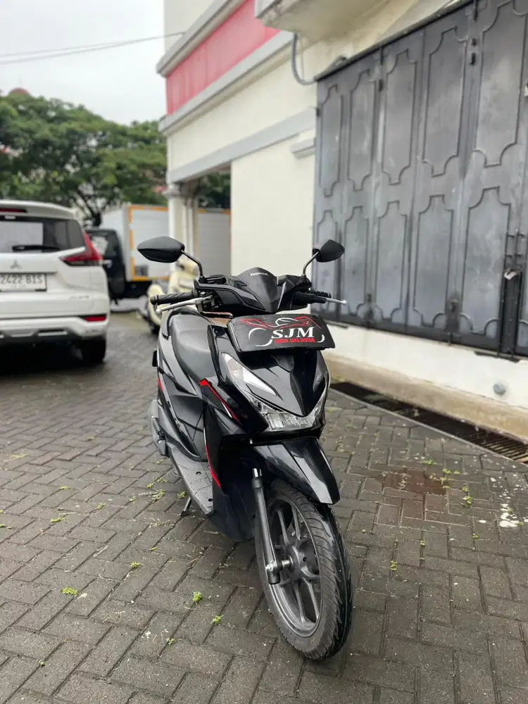 HONDA BEAT CBS 2025 JUAL CEPAT