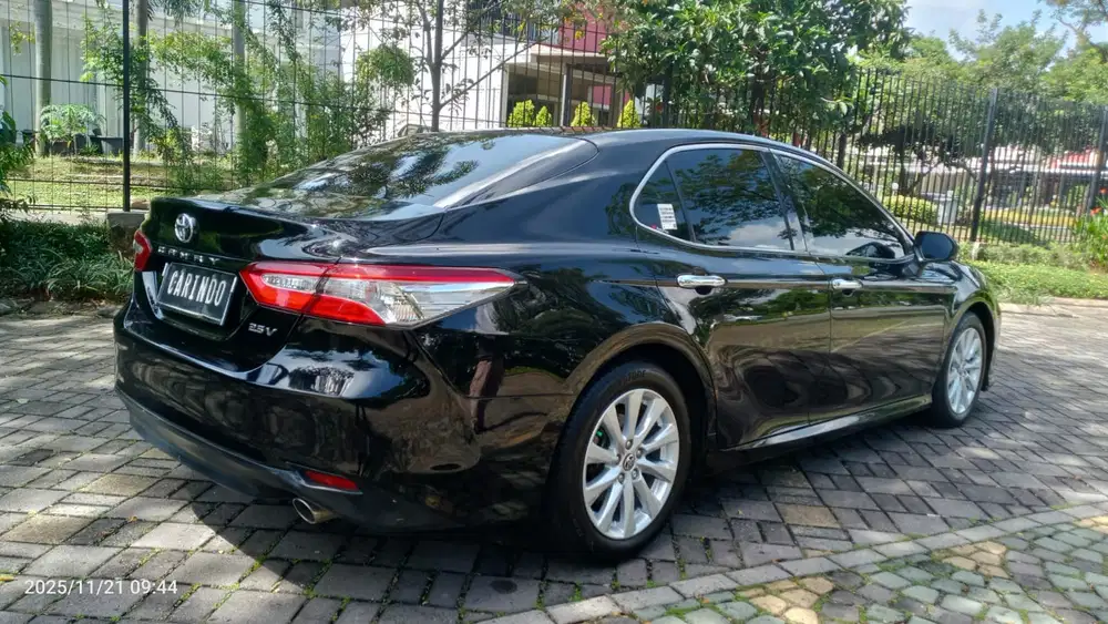 Toyota Camry 2019 Bensin