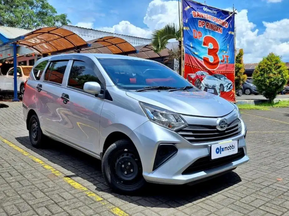 [OLXmobbi] HOT SALE - DAIHATSU SIGRA 1.0 M MANUAL 2024