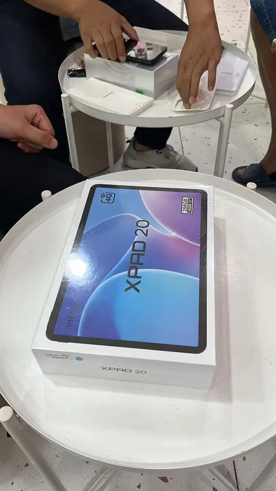 cicilan infinix xpad 20 8/256