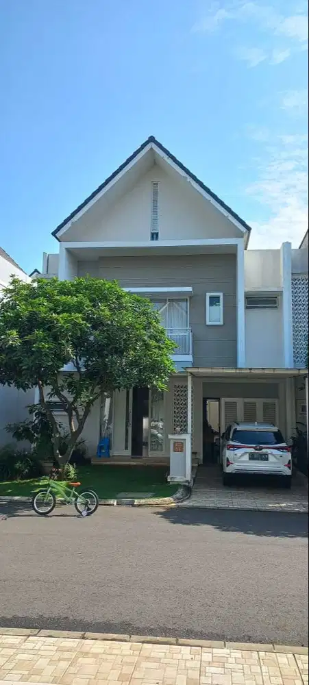 Rumah Summarecon Bandung Type Amanda