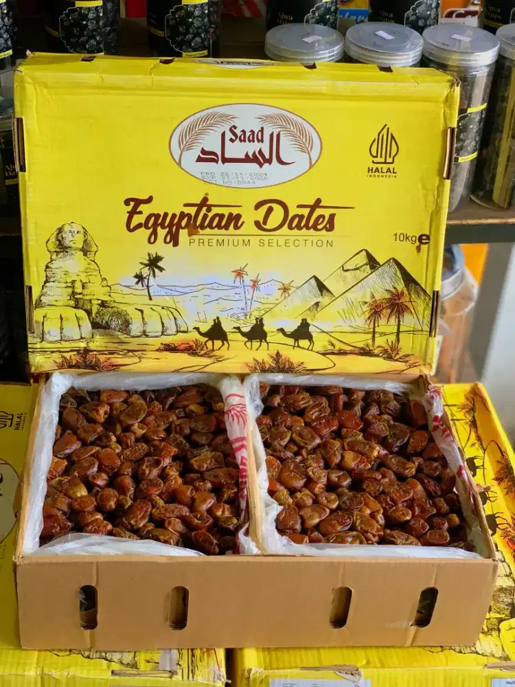 Kurma Mesir God Valey