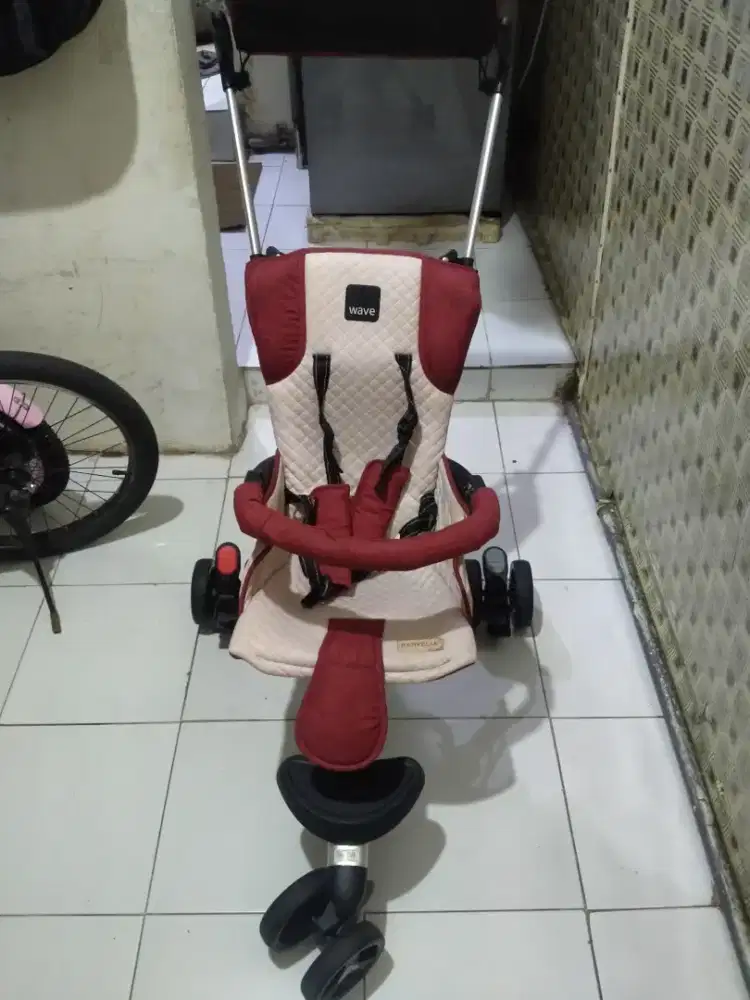 Stroller babyelle wave