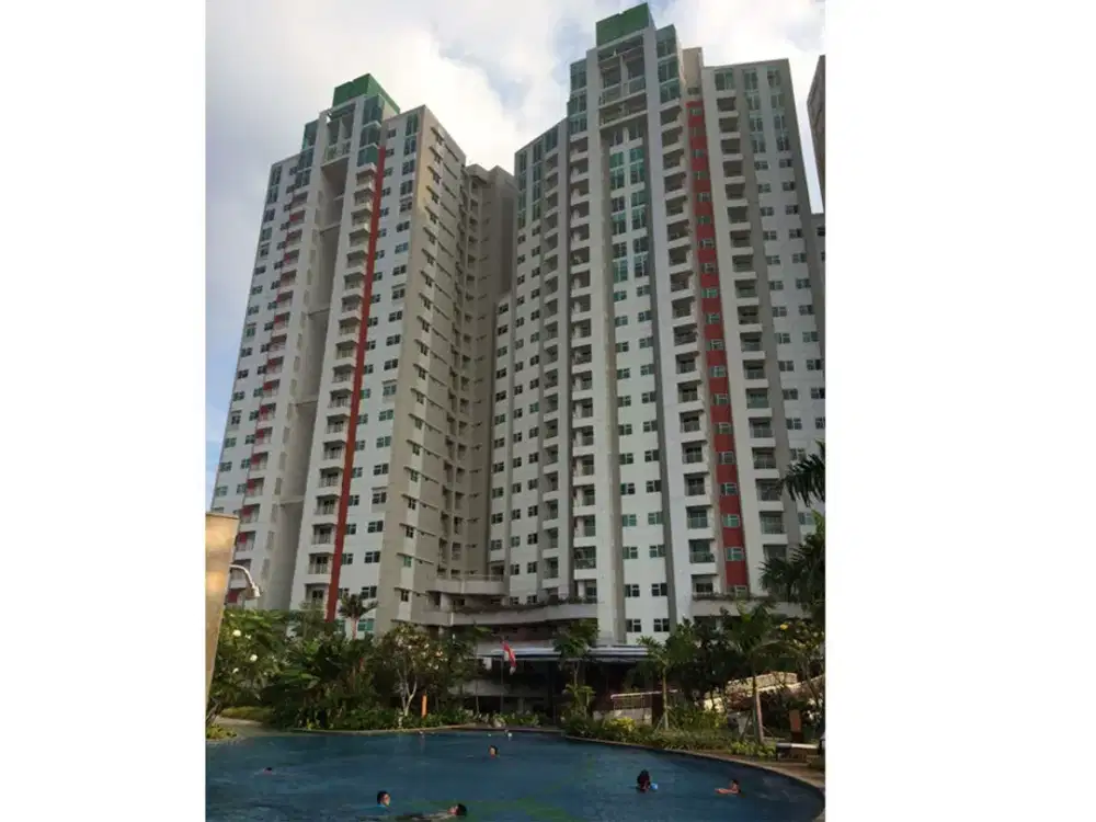 Disewa Apartemen Sherwood 94m