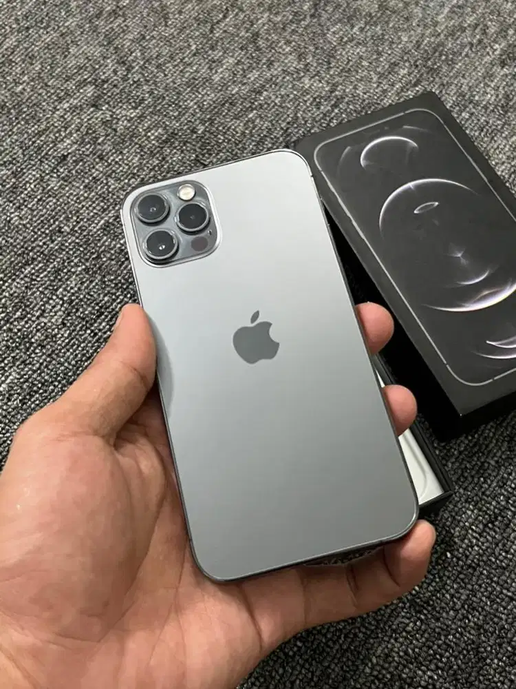 Iphone 12 pro 256gb inter all operator no minus