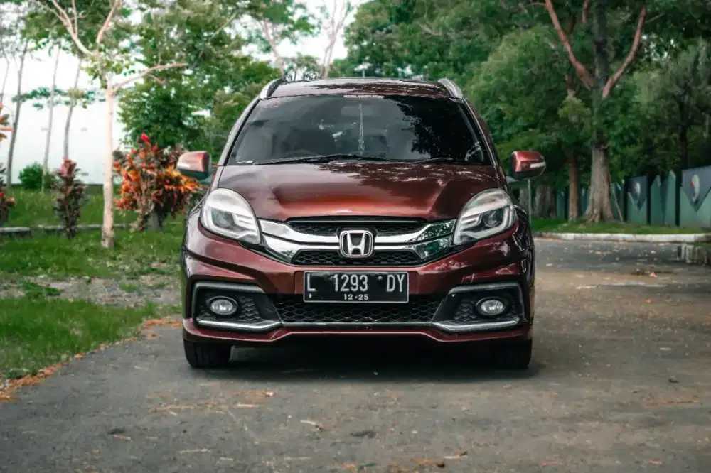 Mobilio RS Matic 2015
