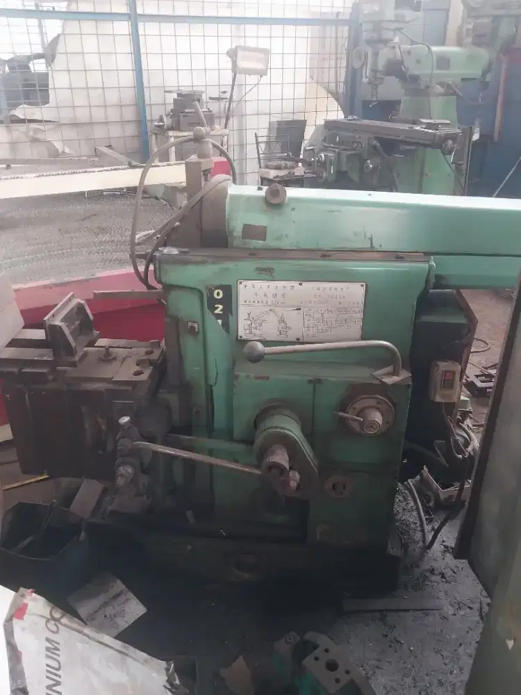 Mesin sekrap nantong