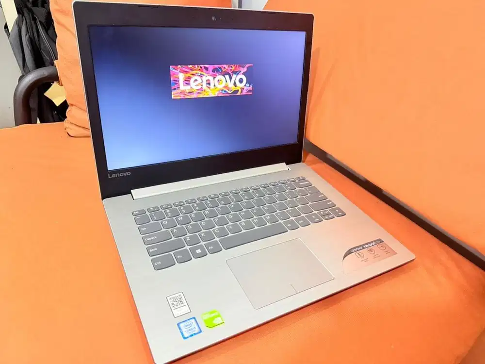 Laptop Gaming Lenovo IP 330 Core i5 VGA Nvidia