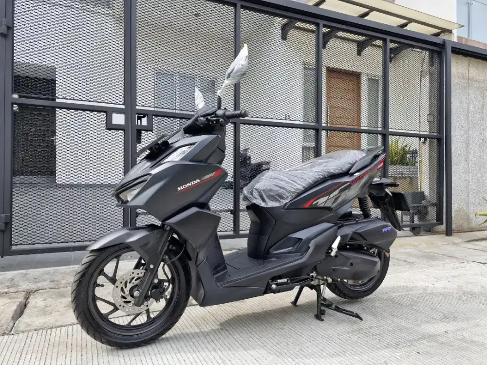 PROMO AKHIR THN HADIAH LGS TANPA DI UNDI‼️HONDA VARIO 160 CBS TH 2025