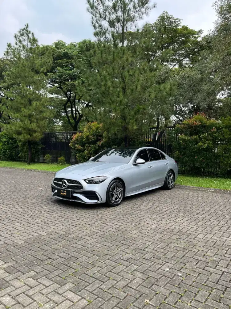 Mercedes Benz C 300 AMG 2022