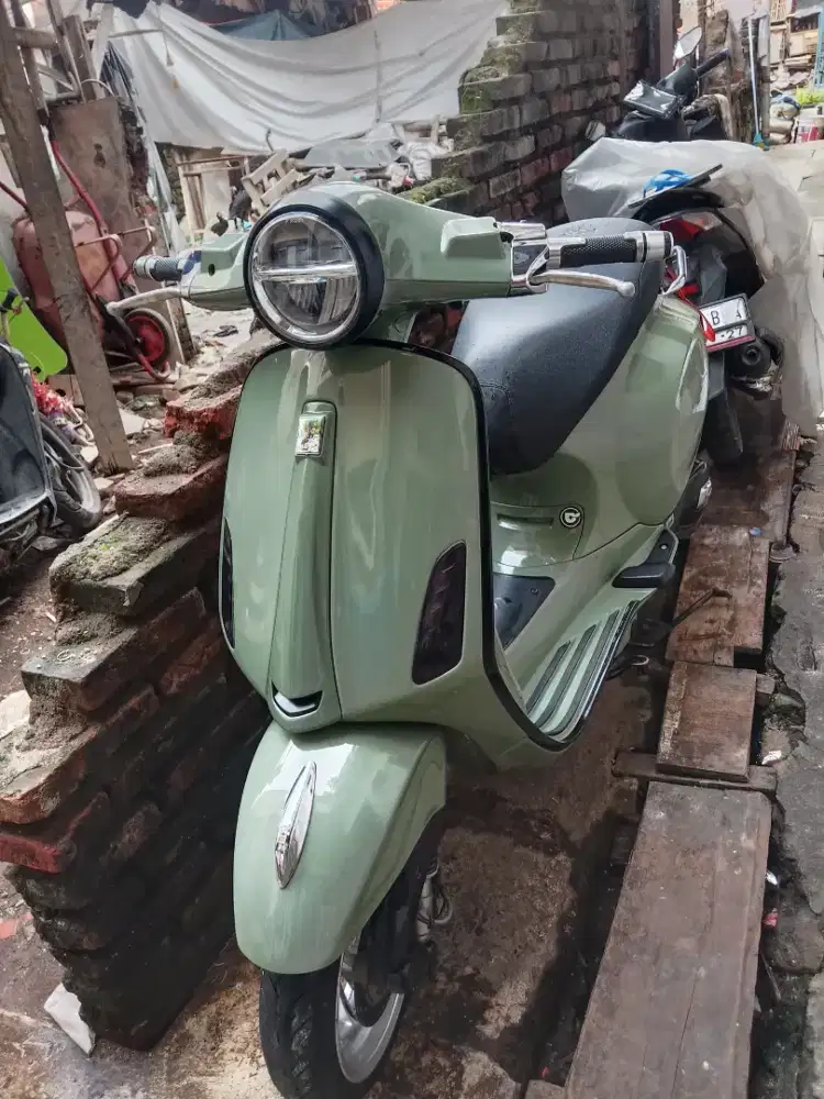 vespa primavera tahun 2022