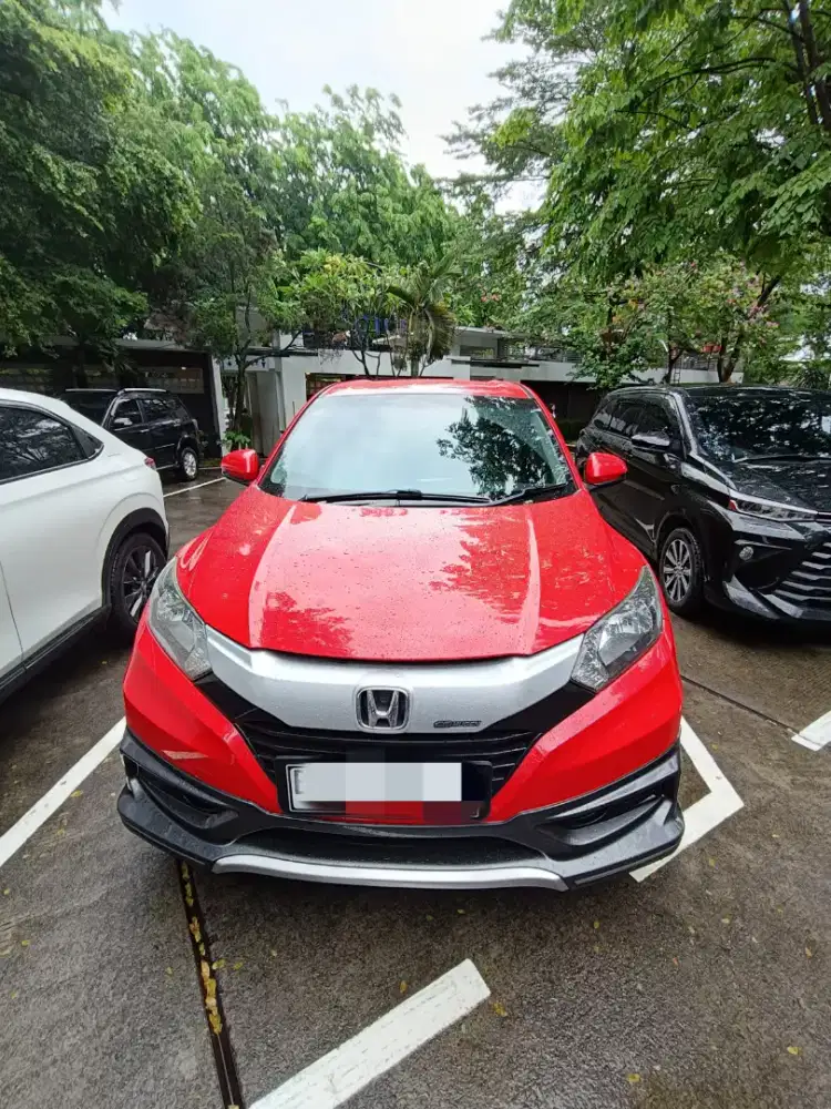 HRV MUGEN 2017 automatic