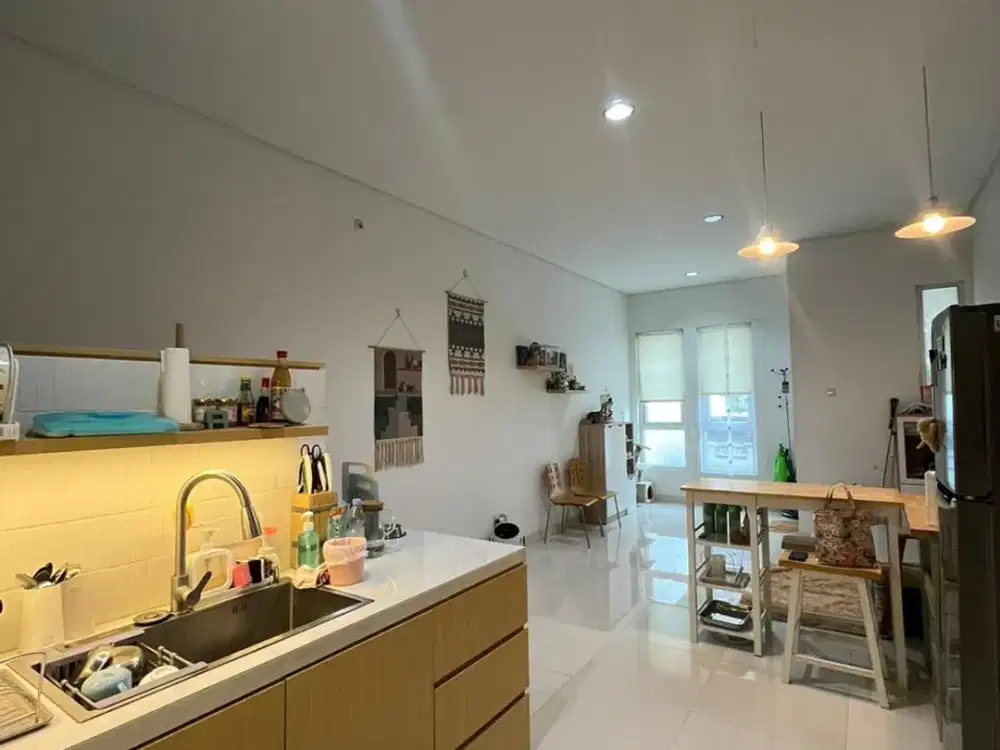 Dijual Rumah di Sukapura 2BR Lokasi Strategis